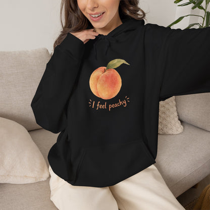 Peachy Cute Hoodie