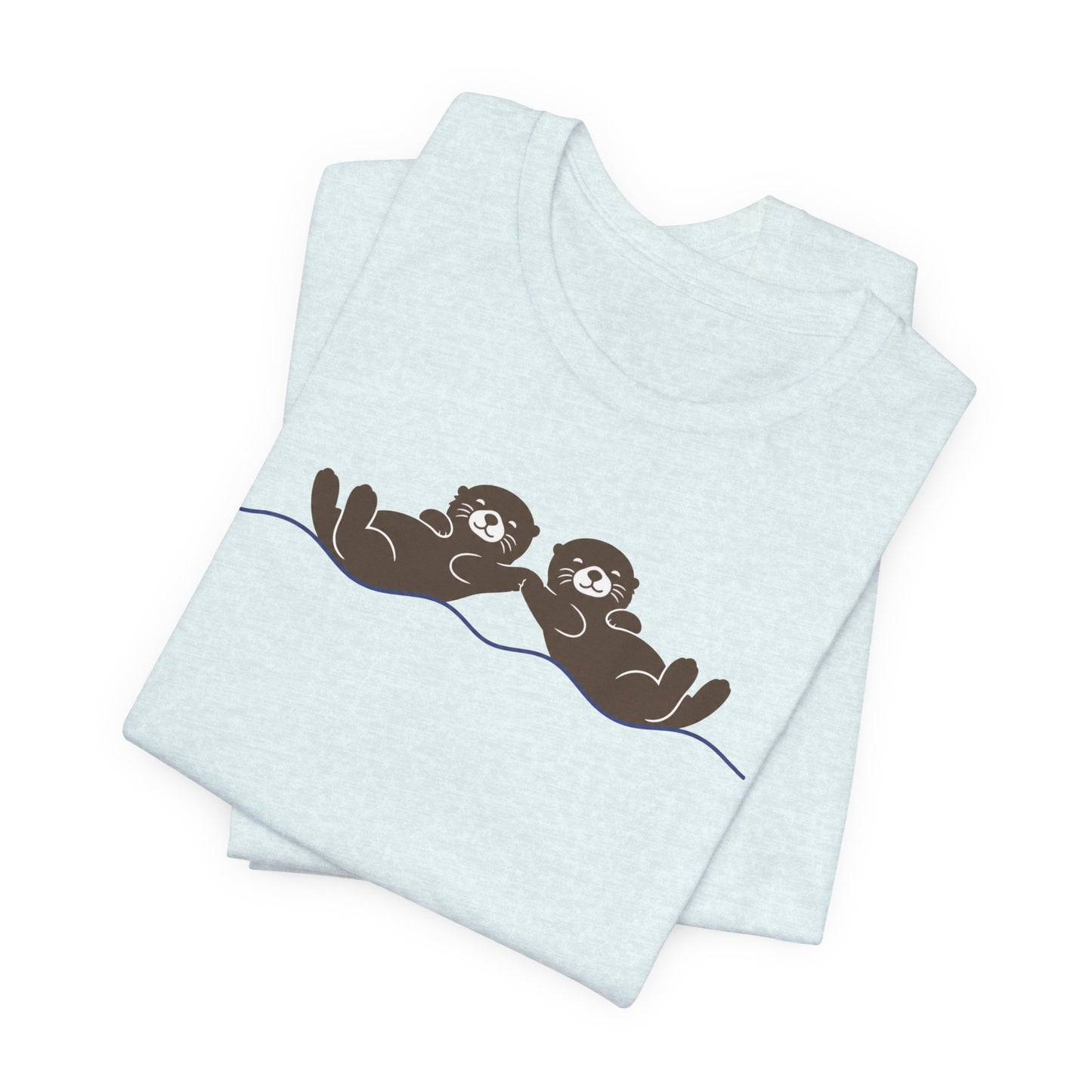 Otter Love Cute Tee