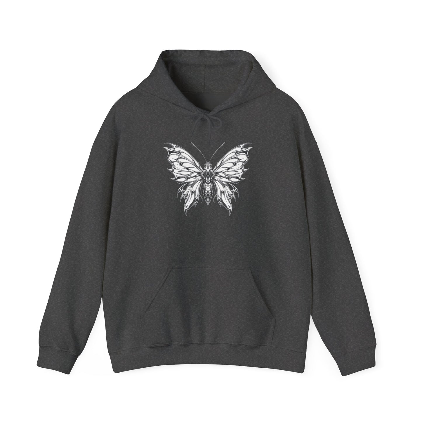 Dark Moth Cute Hoodie