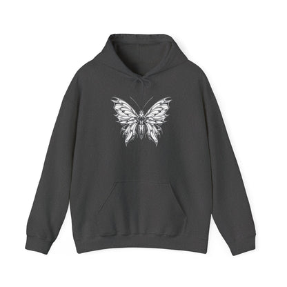 Dark Moth Cute Hoodie
