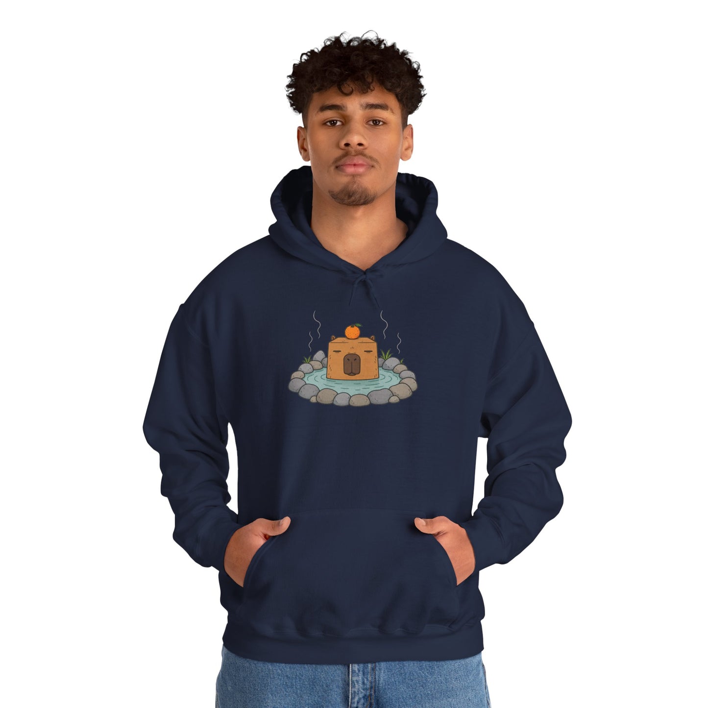 Chillin' Capybara Tee