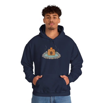 Chillin' Capybara Tee