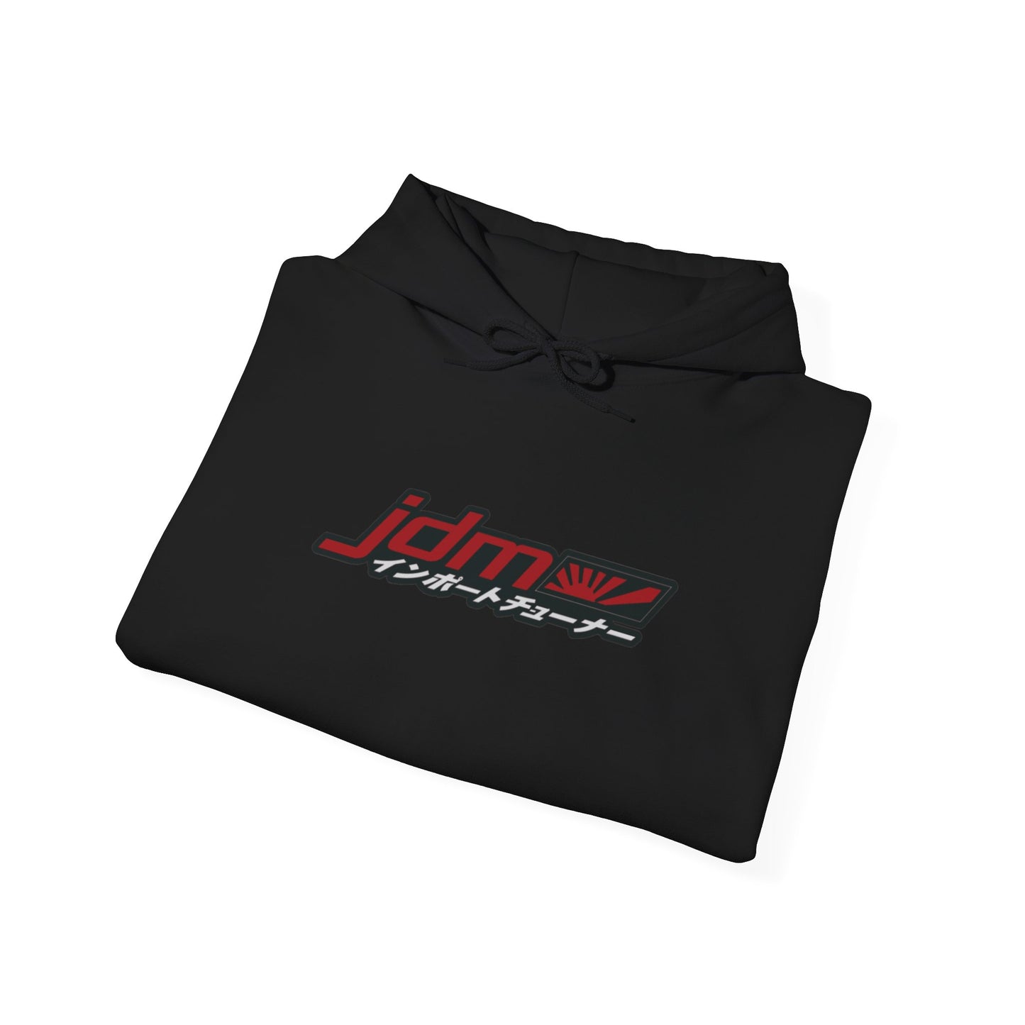 JDM Cute Hoodie