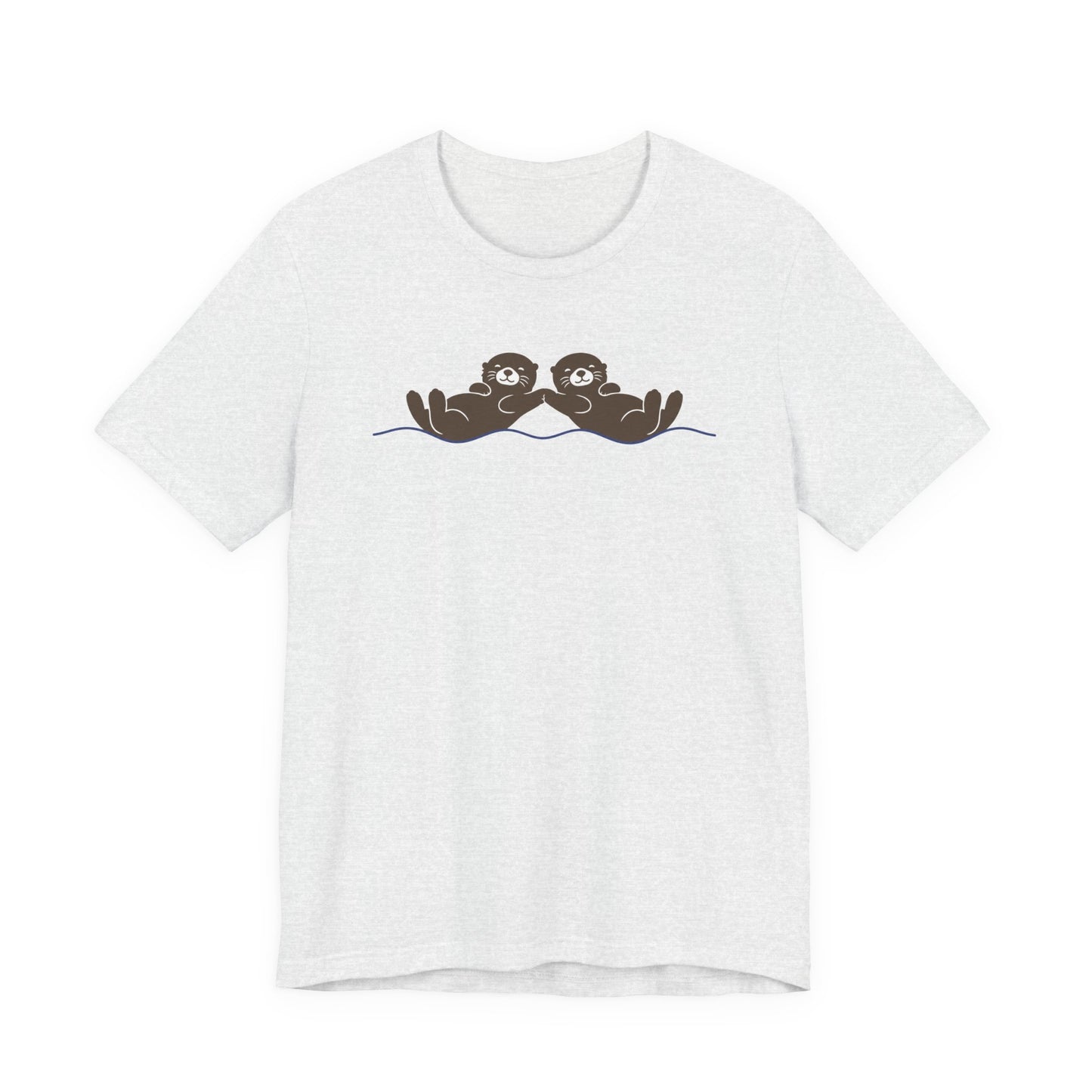 Otter Love Cute Tee