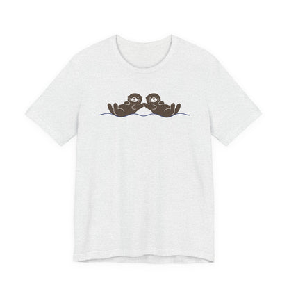 Otter Love Cute Tee