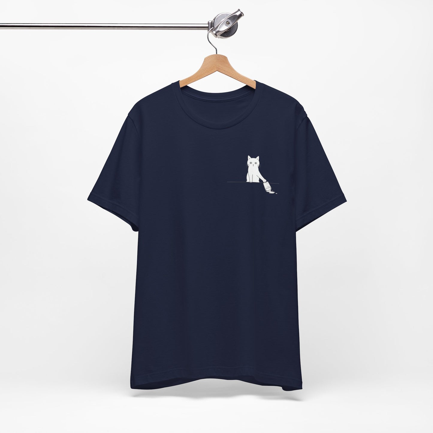Naughty Cat Cute Tee