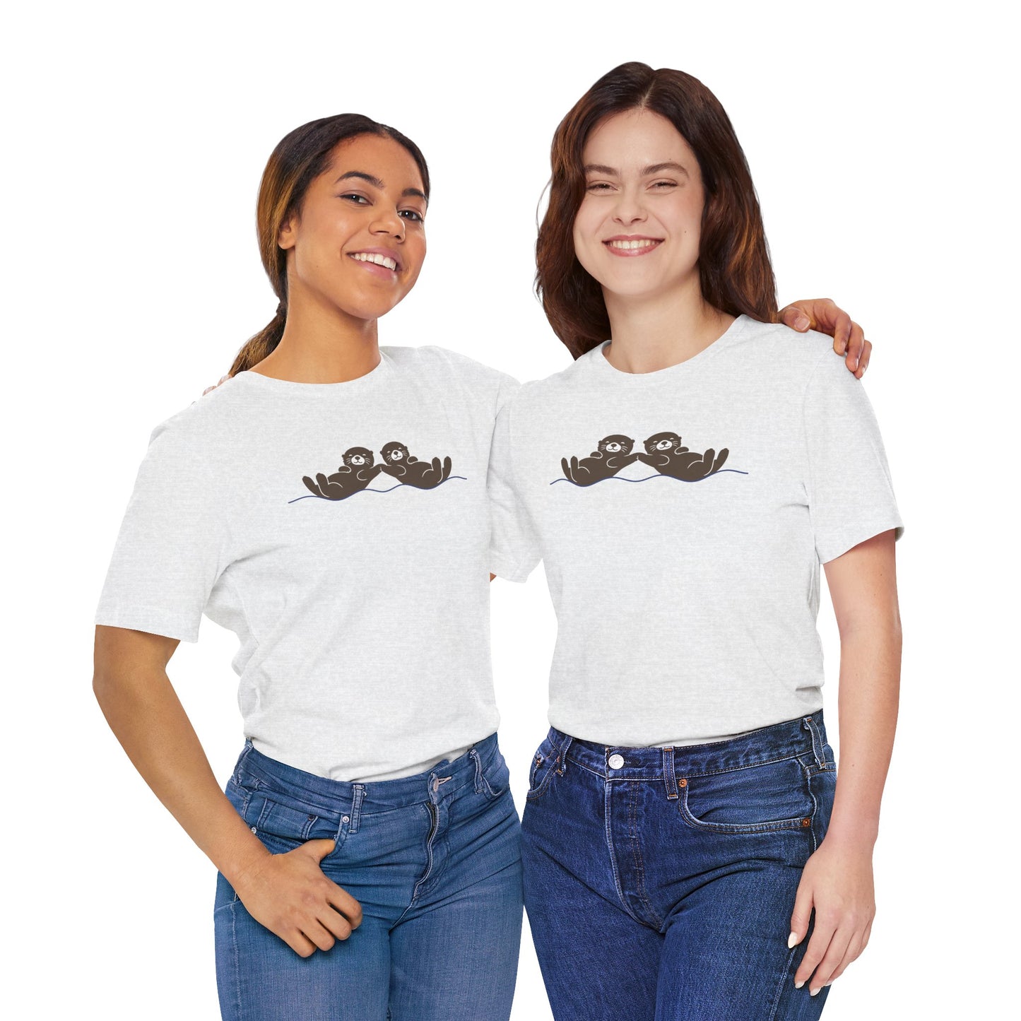 Otter Love Cute Tee