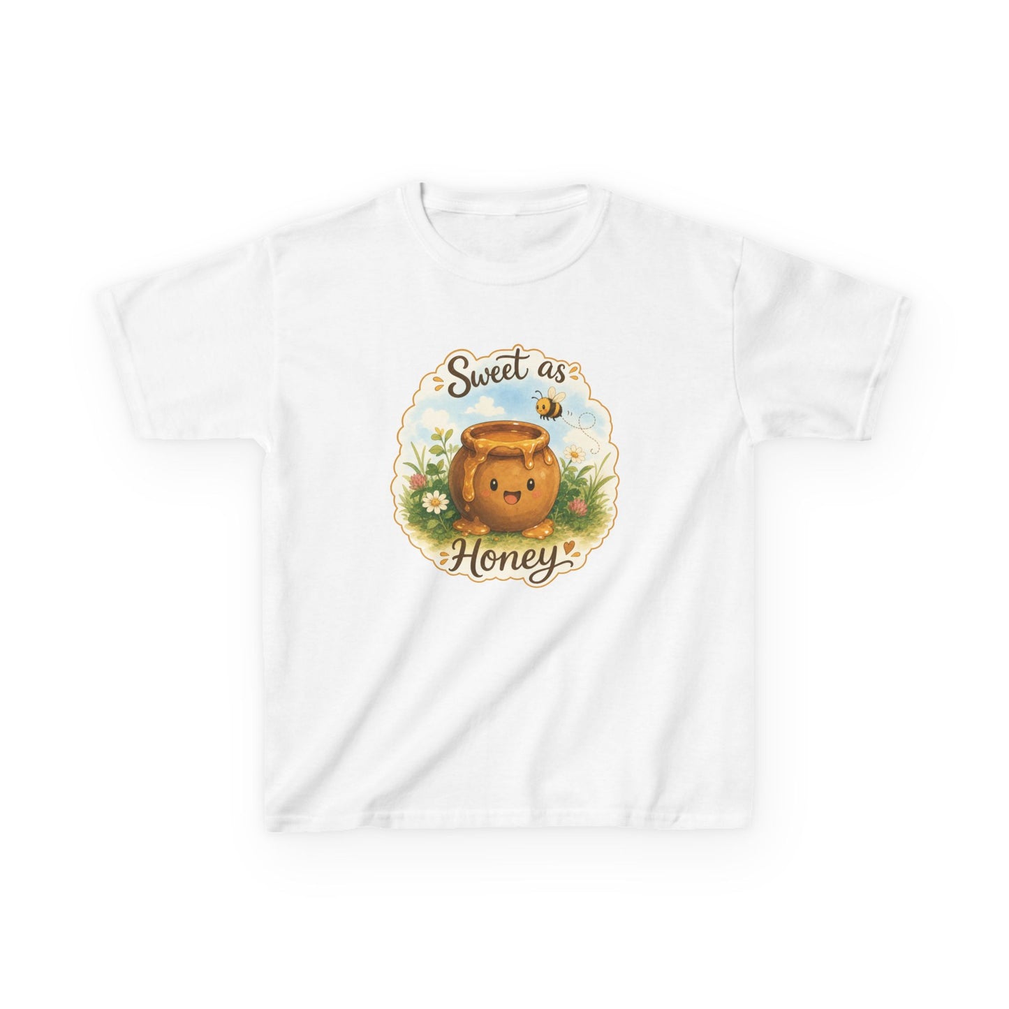 Sweet as Honey Tiny Tee