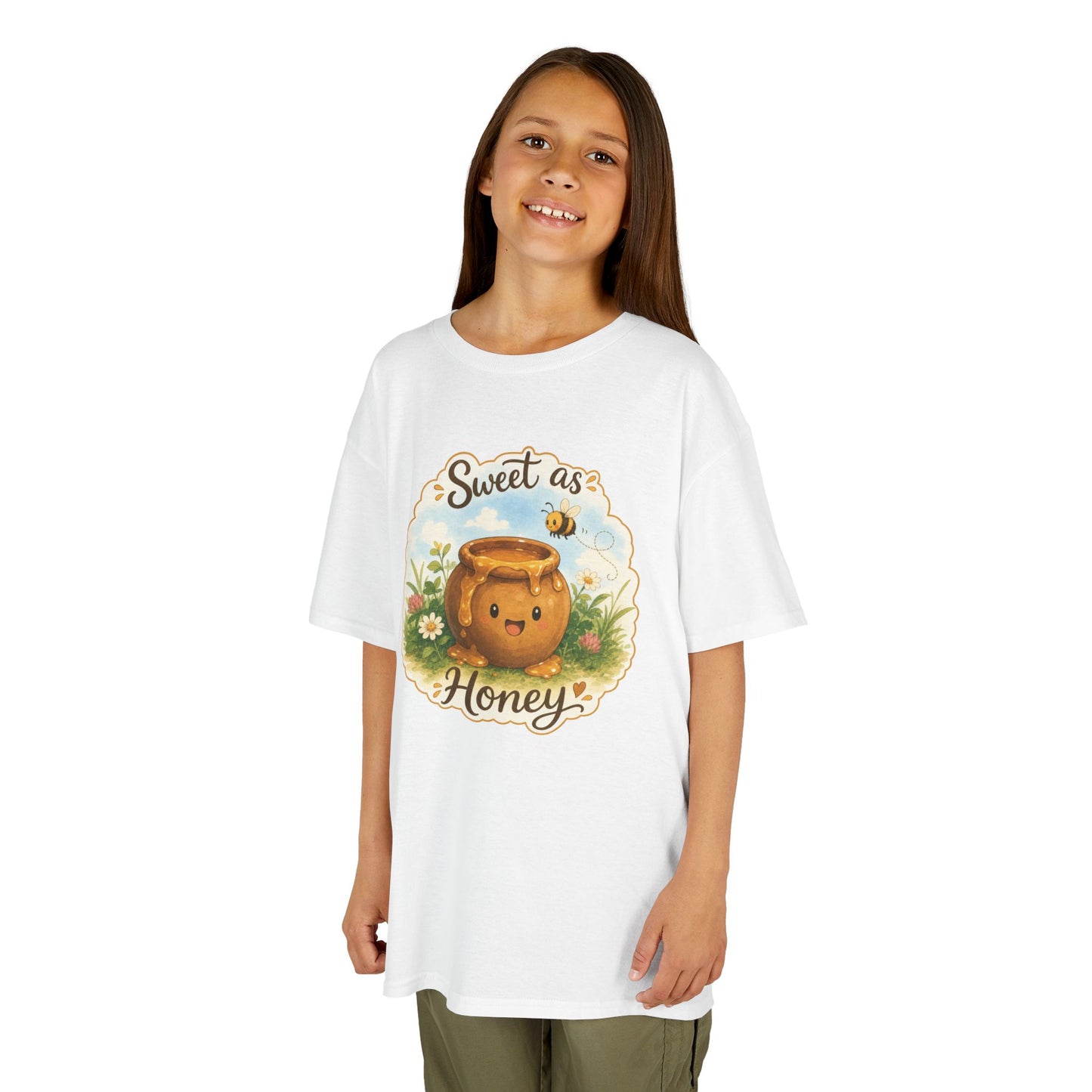 Sweet as Honey Tiny Tee