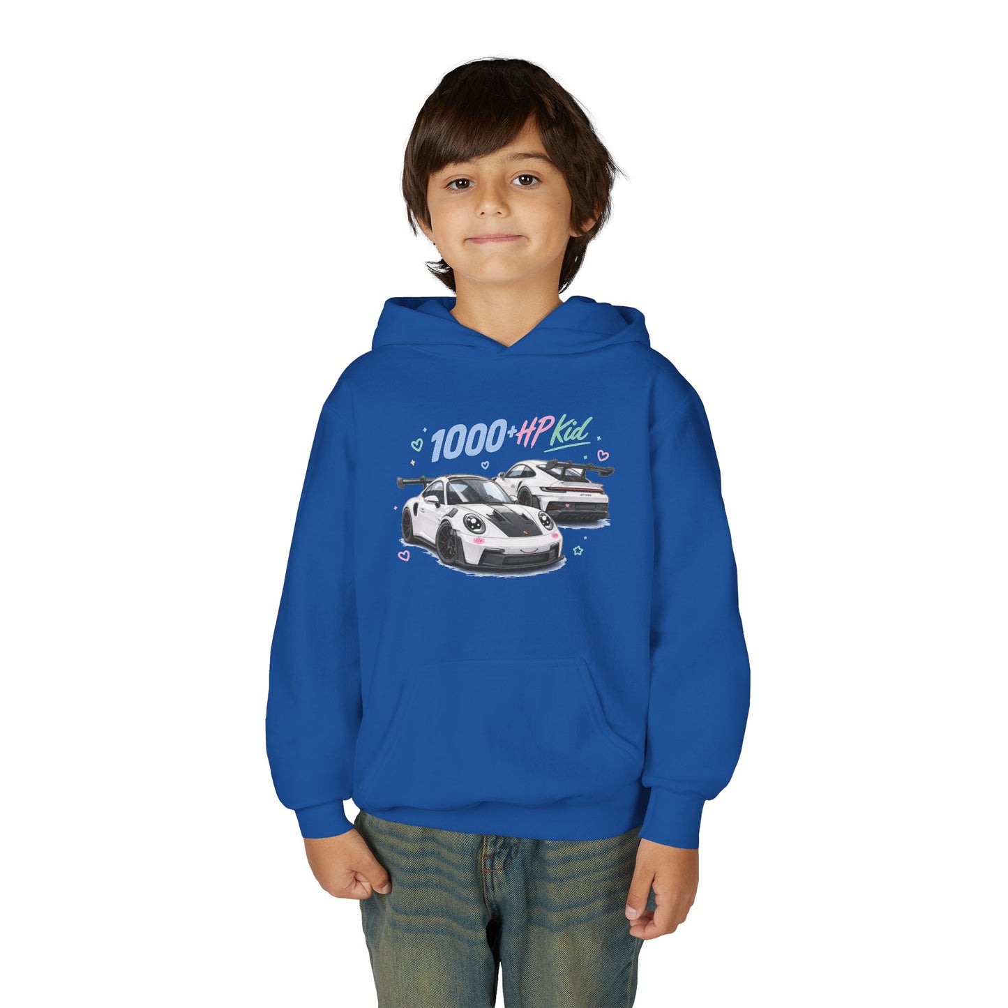 1000+ HP Kid Tiny Hoodie