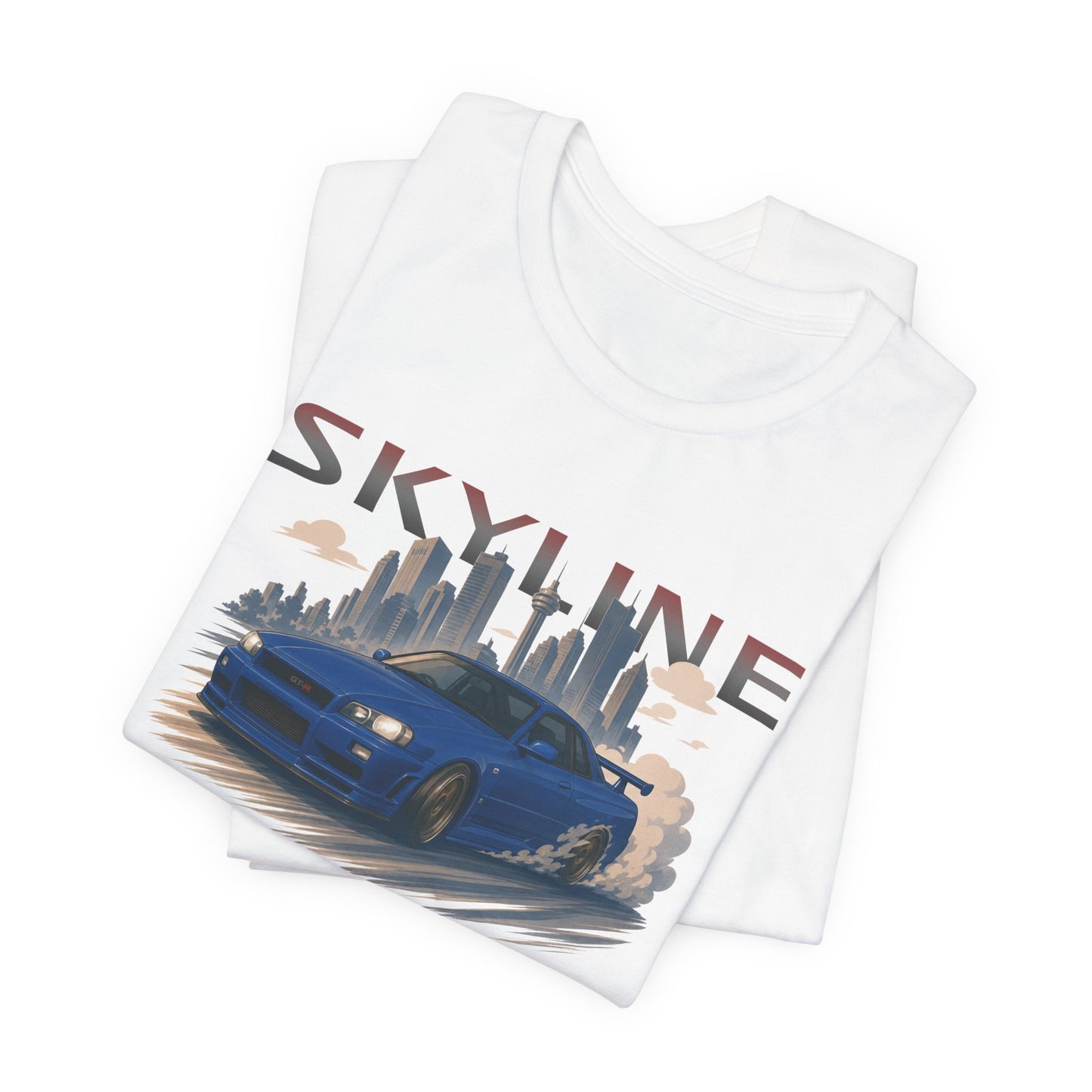 Skyline Cute Tee