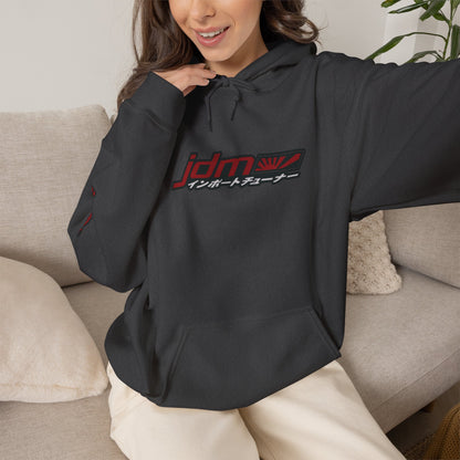 JDM Cute Hoodie