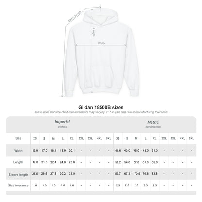 Chameleon Tiny Hoodie