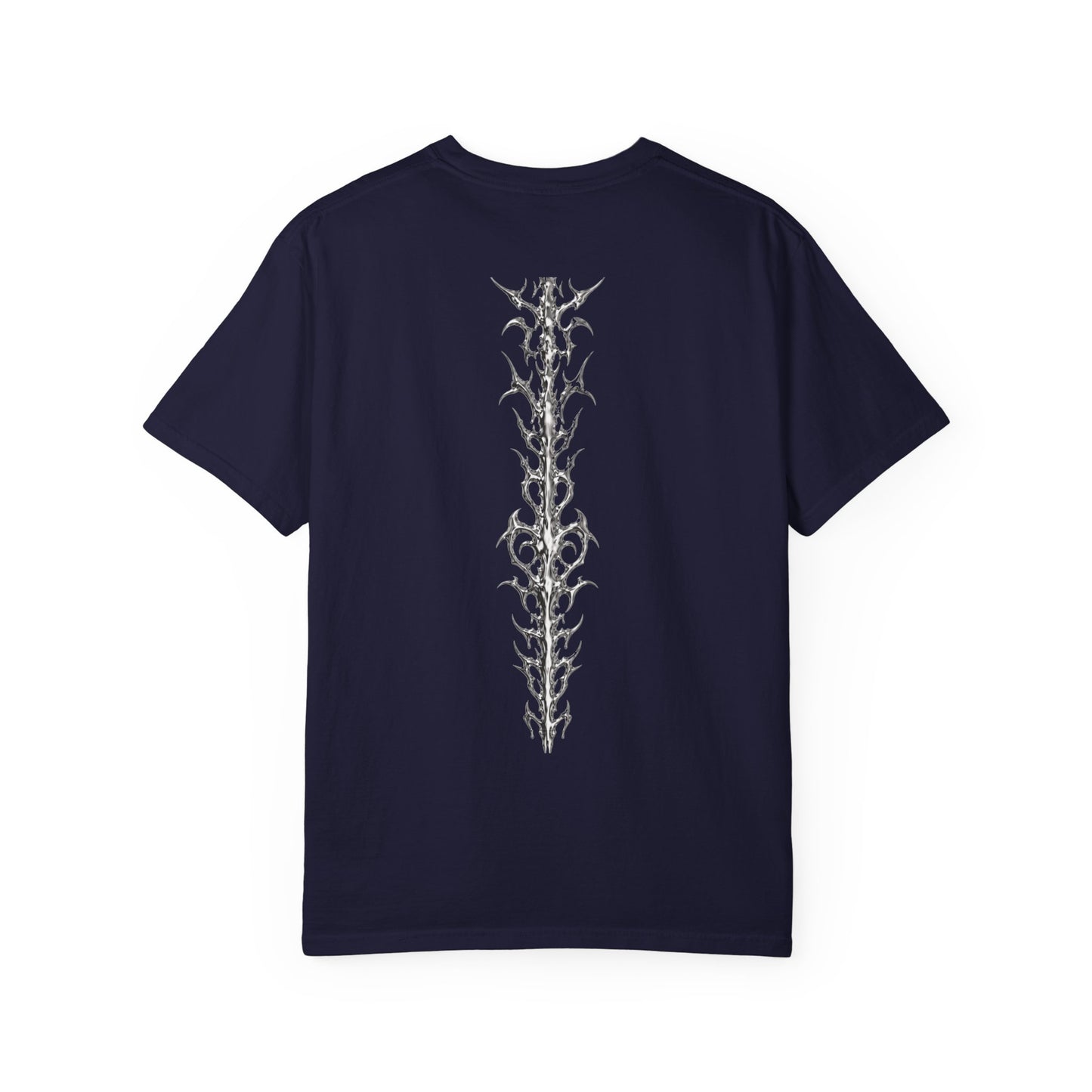 Cyber Spine Tribal Tee