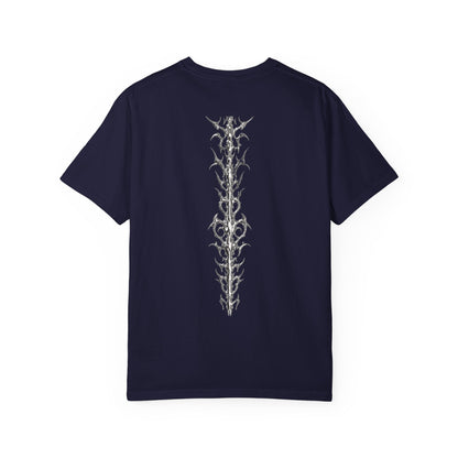 Cyber Spine Tribal Tee