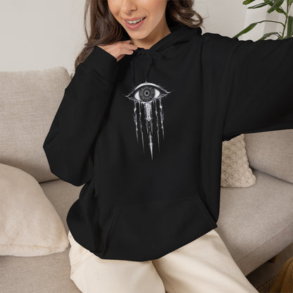 Mystic Crying Eye Cute Hoodie