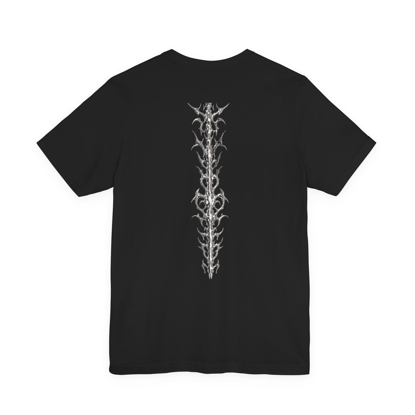 Cyber Spine Cute Tee