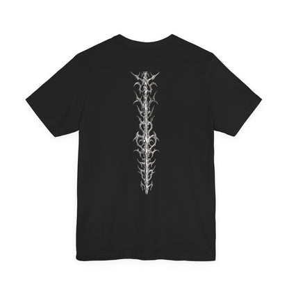 Cyber Spine Cute Tee