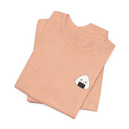 Onigiri Pocket Cute Tee