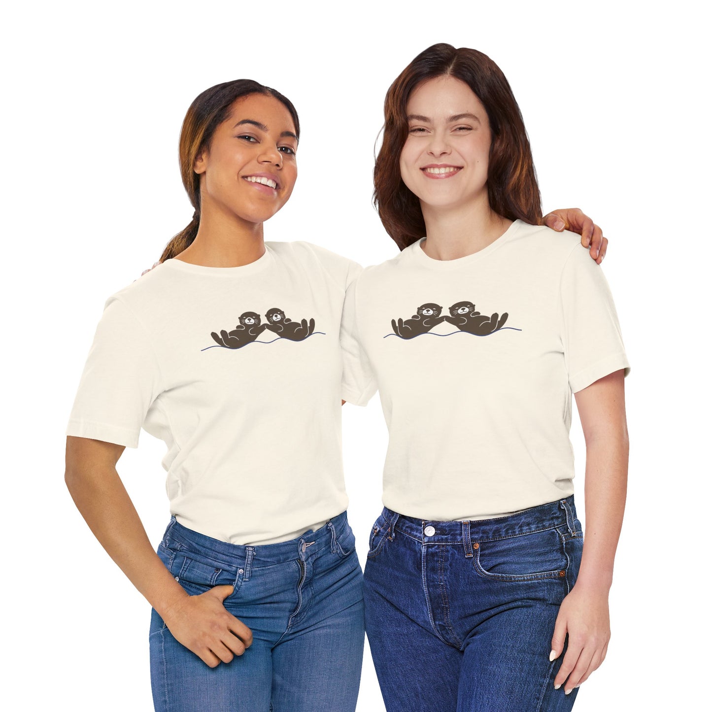 Otter Love Cute Tee