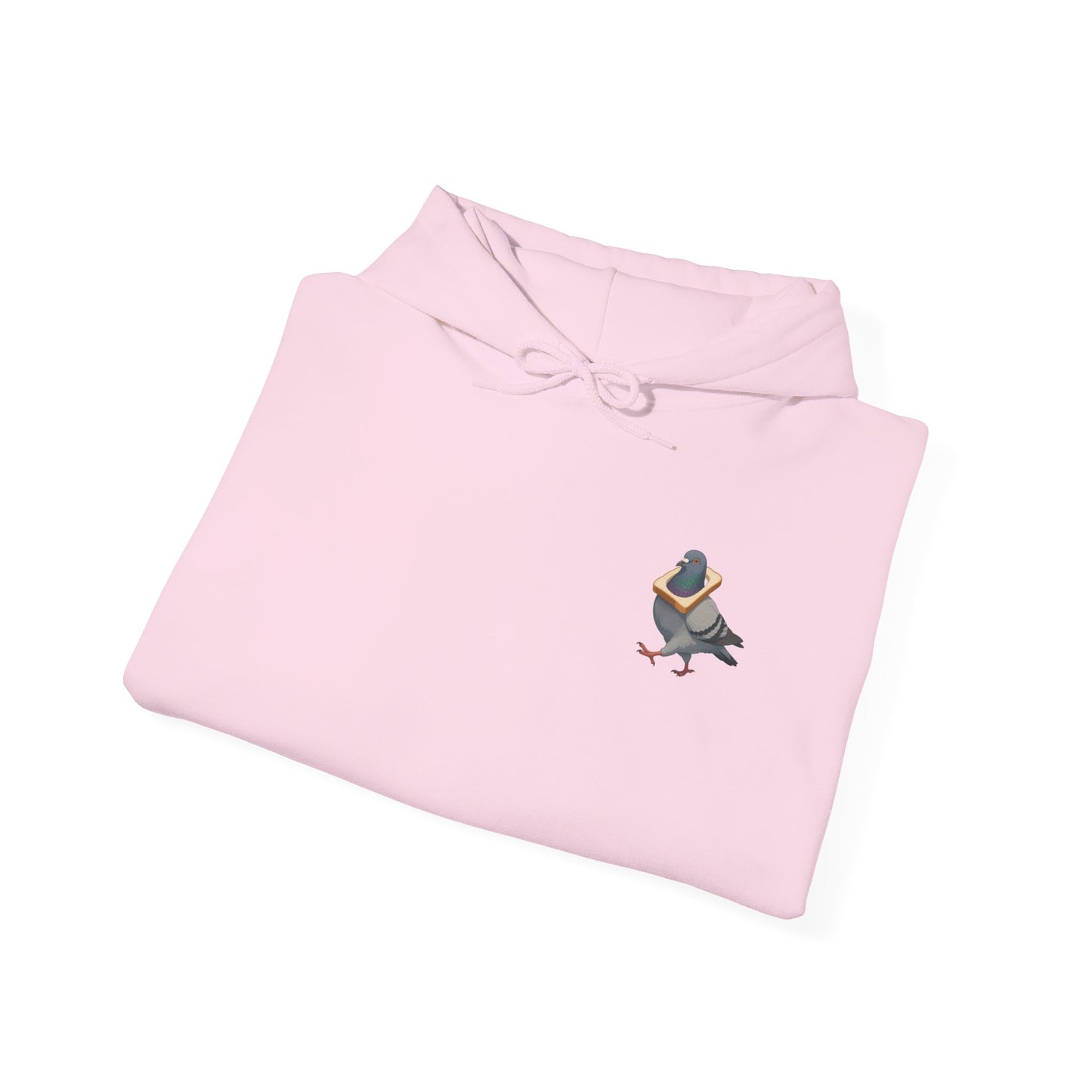 Just a Normal Pigeon Cute Hoodie
