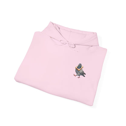 Just a Normal Pigeon Cute Hoodie