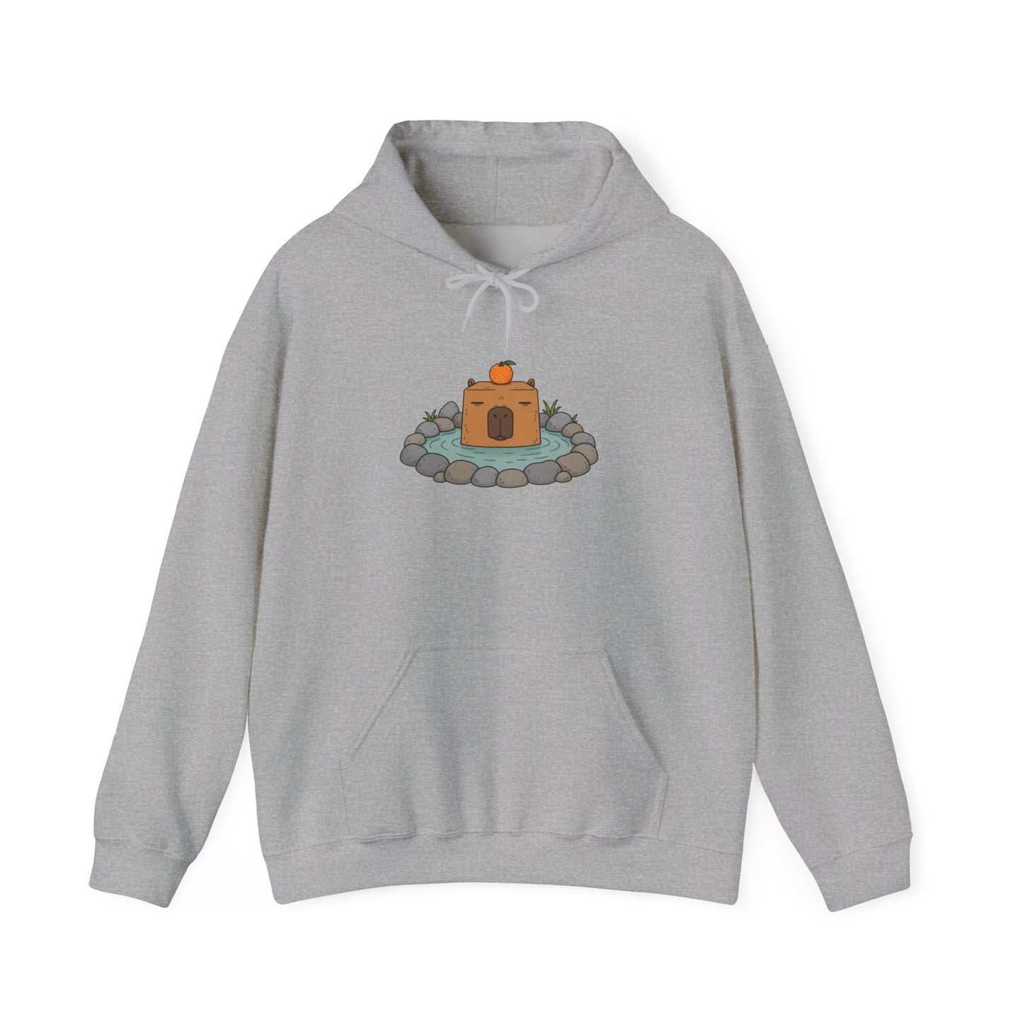 Chillin' Capybara Tee