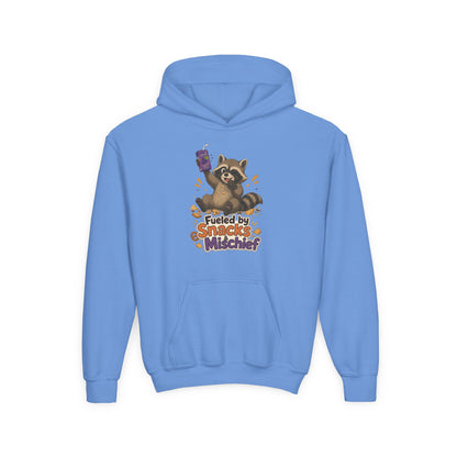 Snack Raccoon Tiny Hoodie