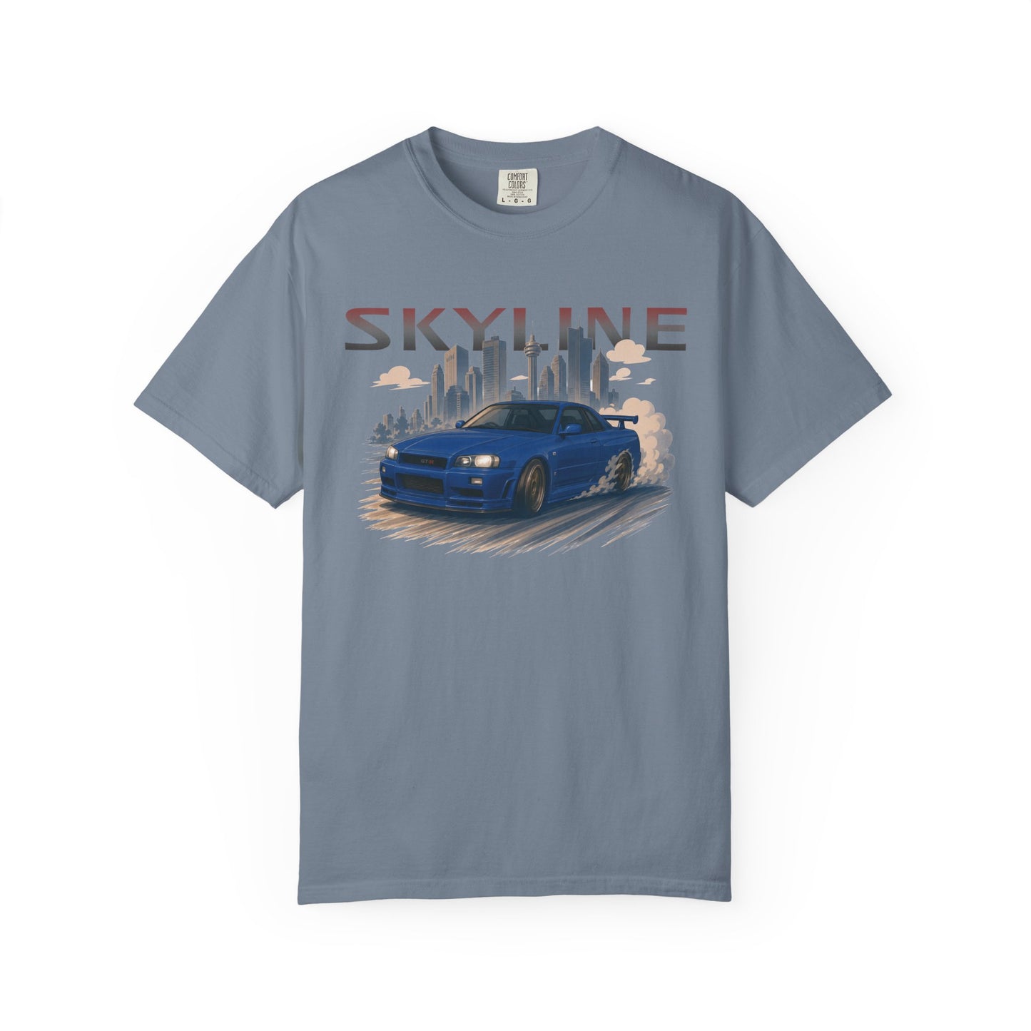 Skyline Graphic Tee