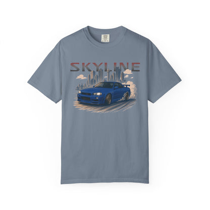 Skyline Graphic Tee