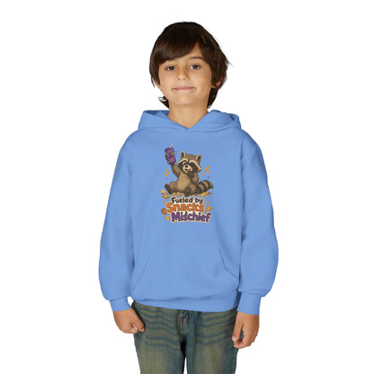 Snack Raccoon Tiny Hoodie