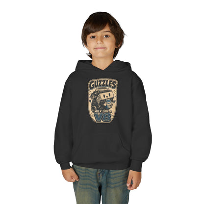Hungry V8 Tiny Hoodie