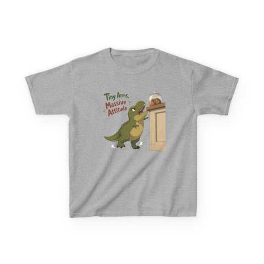 Hungry T-Rex Tiny Tee