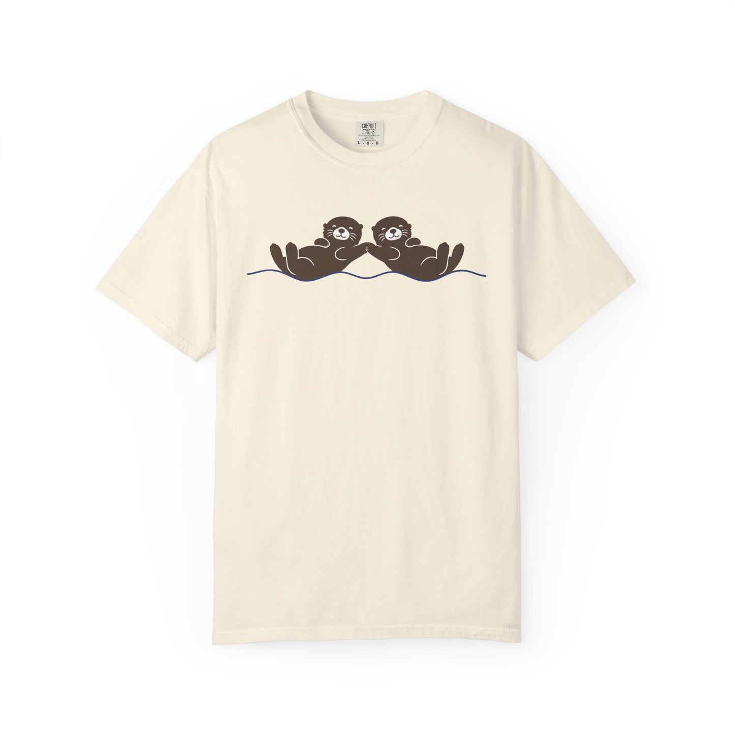 Otter Spa Love Tee