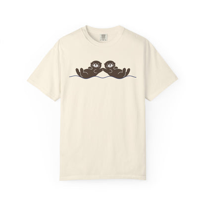 Otter Spa Love Tee