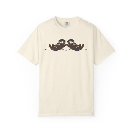Otter Spa Love Tee