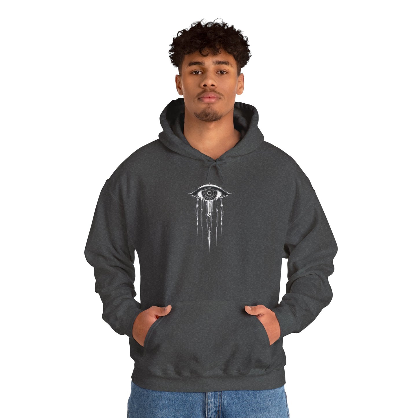 Mystic Crying Eye Hoodie