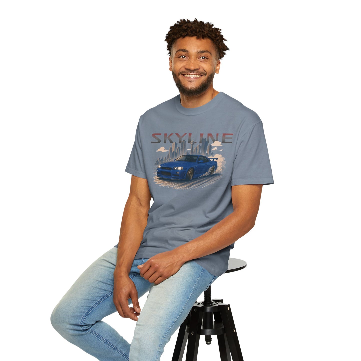 Skyline Graphic Tee