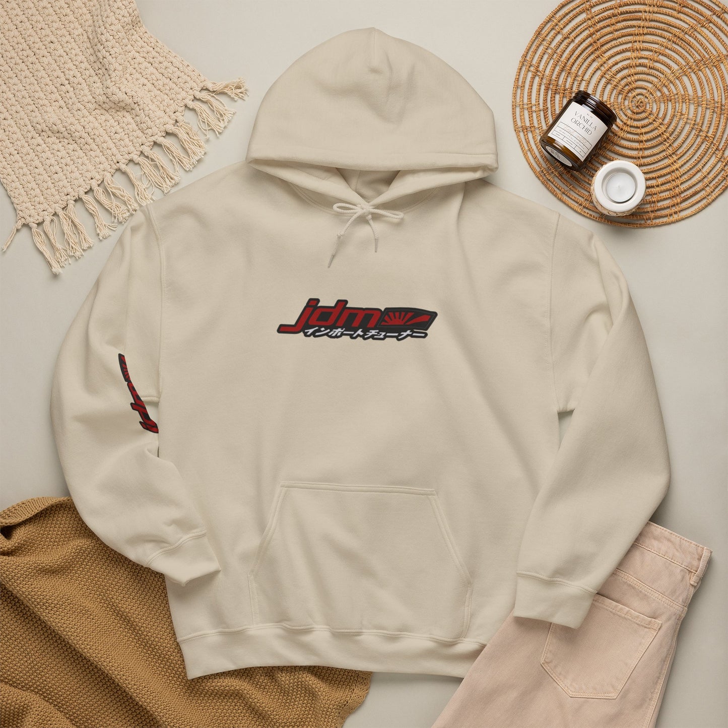 JDM Racing Hoodie