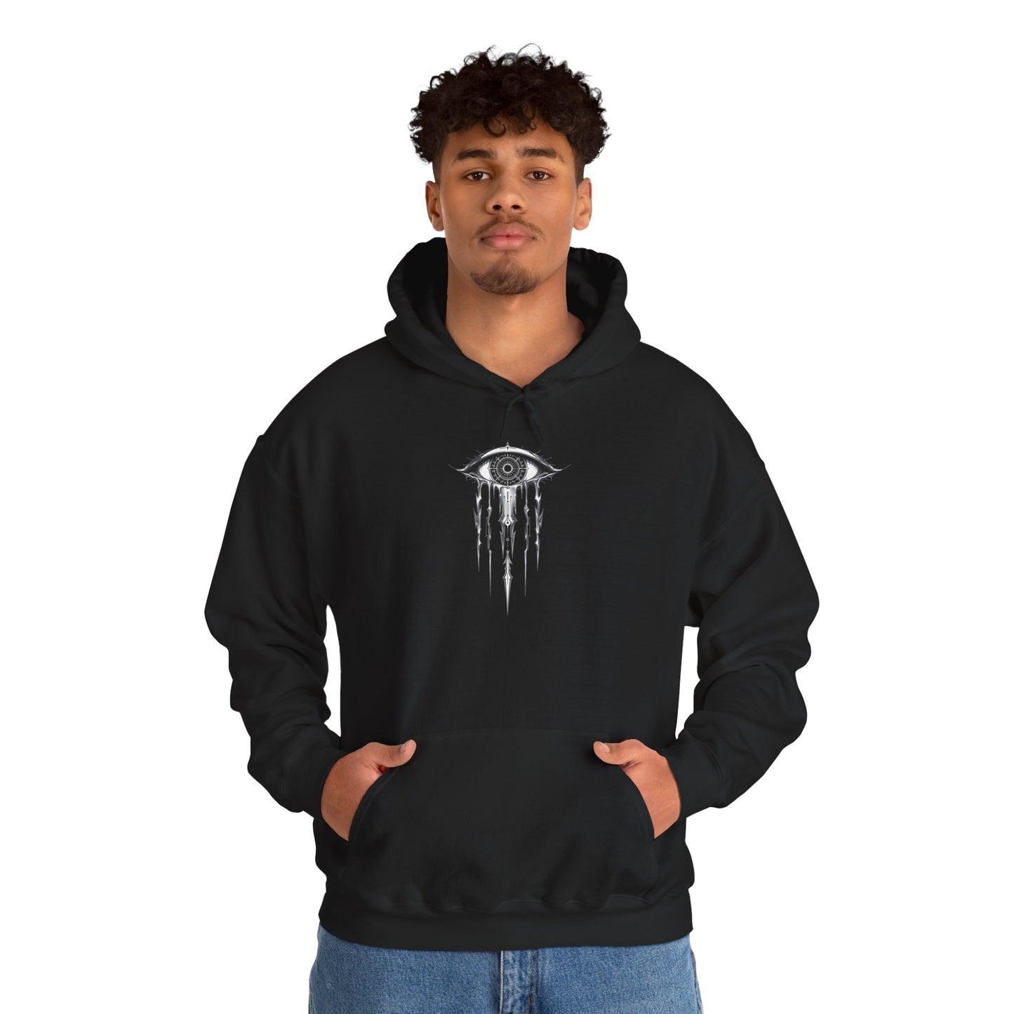 Mystic Crying Eye Hoodie