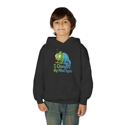 Chameleon Tiny Hoodie