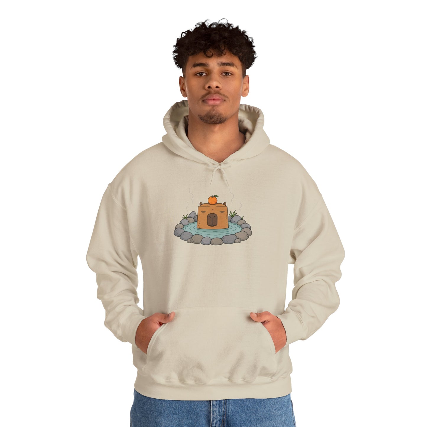 Chillin' Capybara Tee