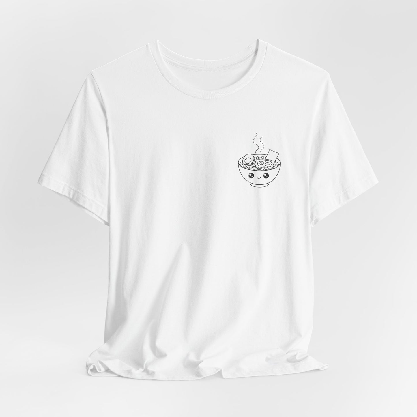 Yummy Ramen Cute Tee