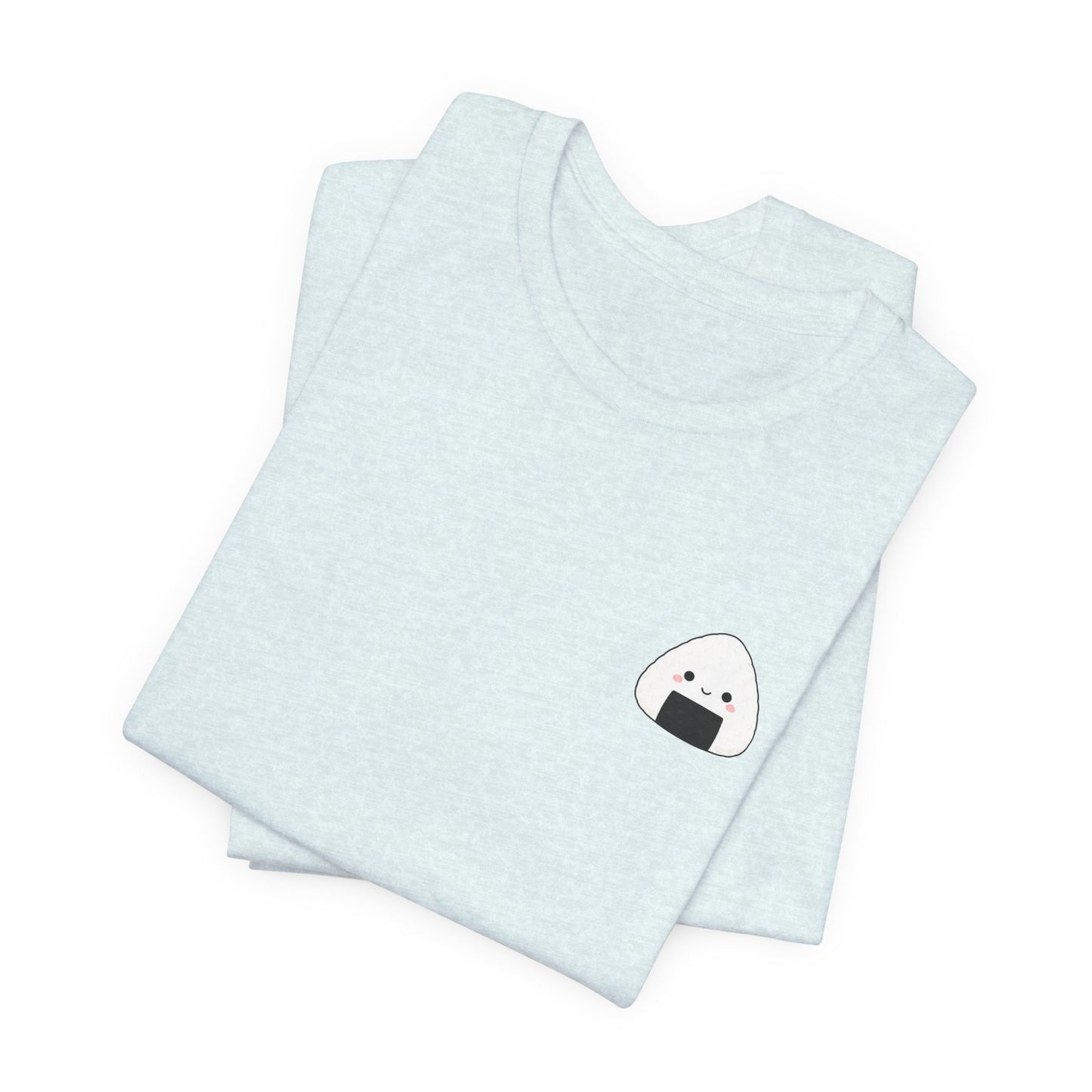 Onigiri Pocket Cute Tee