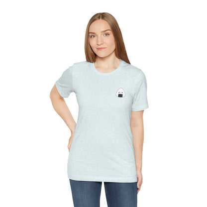 Onigiri Pocket Cute Tee