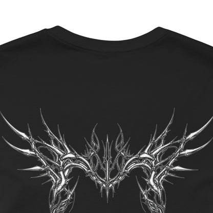 Dark Wings Cyber Cute Tee