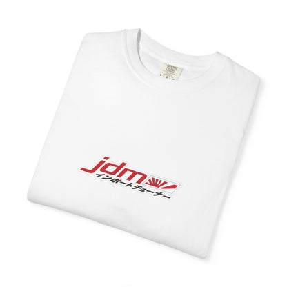 Supra JDM Sports Car T-Shirt — Retro Japanese Performance Graphic Tee