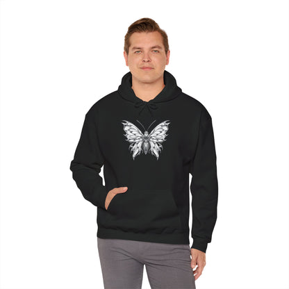 Dark Moth Cyber Hoodie
