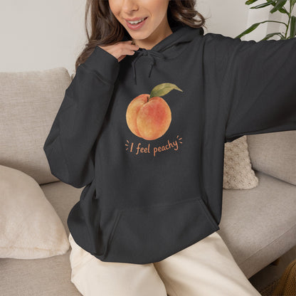 Peachy Cute Hoodie