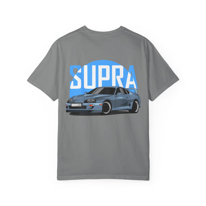 Supra JDM Sports Car T-Shirt — Retro Japanese Performance Graphic Tee